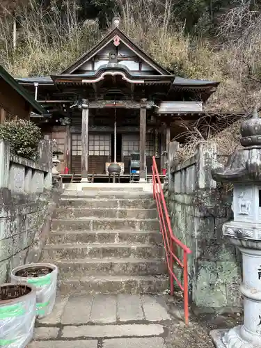 大福寺(室田の瀧不動尊)(群馬県)