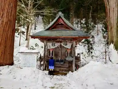 厳島神社(嚴島神社)の本殿・本堂
