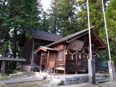 大宮八幡宮(長野県)