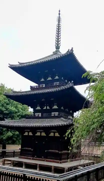 興福寺 五重塔(奈良県)
