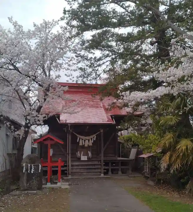 神明社(宮城県)