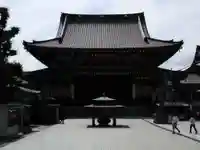 川崎大師(平間寺)の本殿・本堂