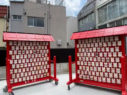 三輪神社の絵馬