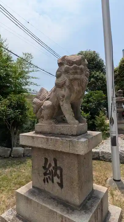 鼻川神社(大阪府)