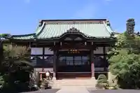 礼林寺の本殿・本堂