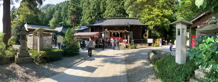 山寺日枝神社のその他建物