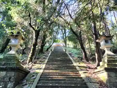 勝占神社(徳島県)