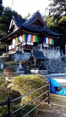 長谷寺(長野県)