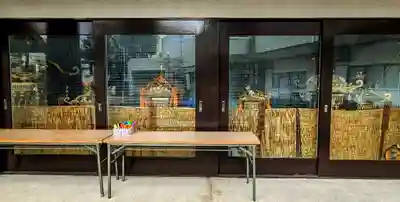 高円寺氷川神社のその他建物