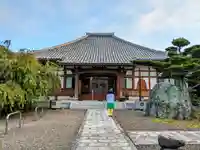 慈眼寺の本殿・本堂
