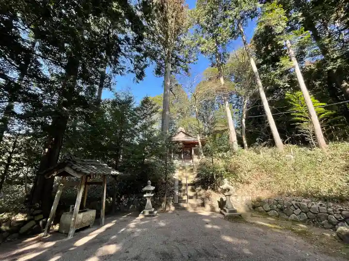 火頭古神社(滋賀県)