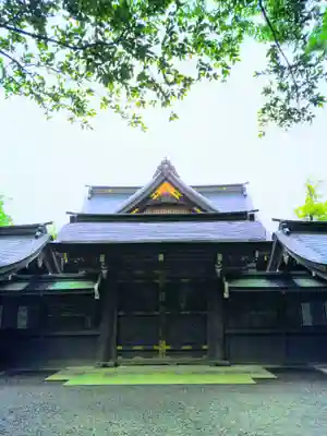 伊勢神宮内宮（皇大神宮）のその他建物