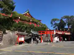 太皷谷稲成神社の建物その他