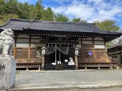 南部神社(岩手県)
