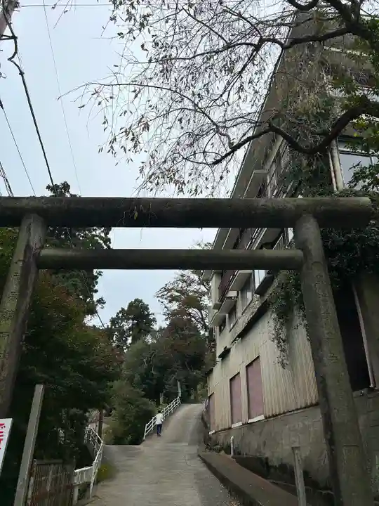 太平山神社(栃木県)