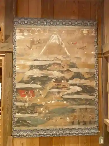 富士山興法寺 大日堂(静岡県)