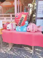 川越氷川神社(埼玉県)