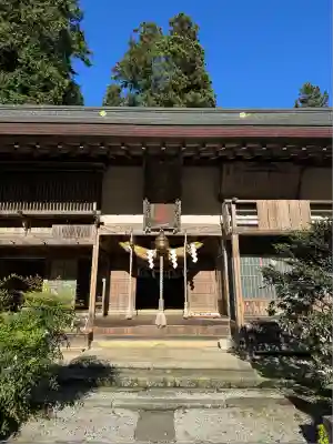 賀蘇山神社(栃木県)