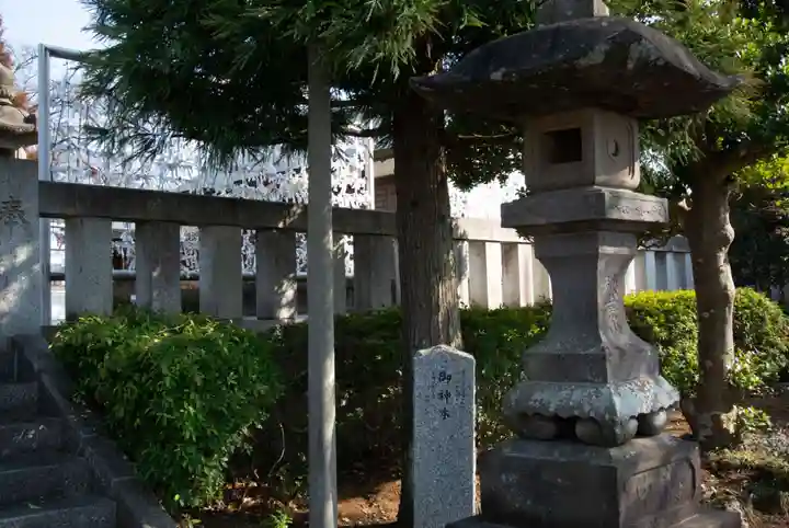 杉山神社のその他建物