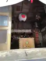 人丸神社の本殿・本堂