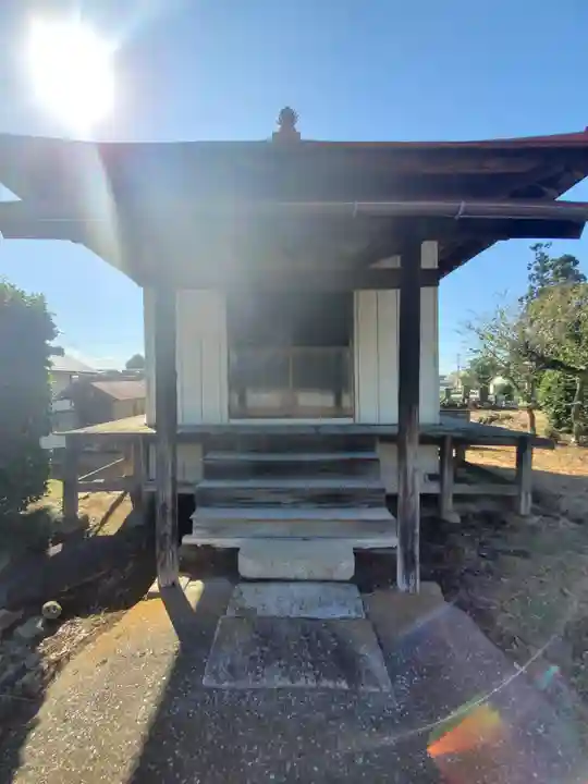 正福寺のその他建物