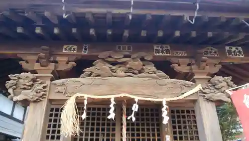 五郎久保稲荷神社(東京都)