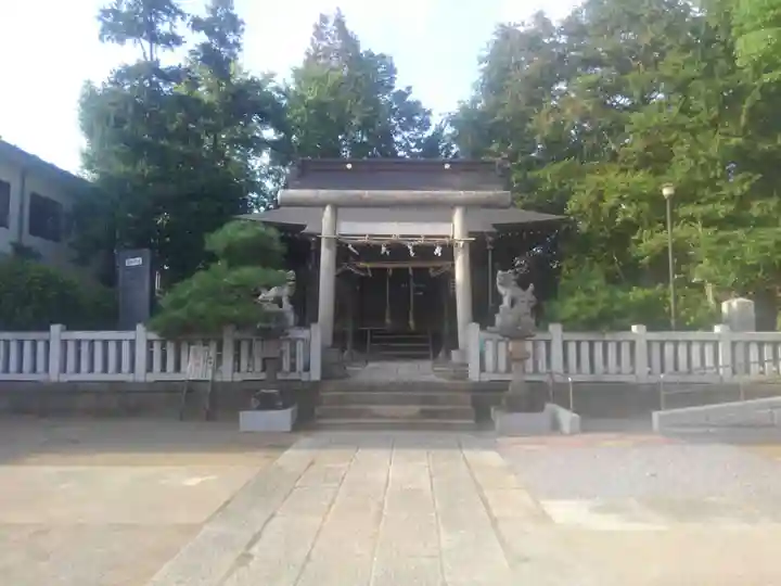 天祖神社(東京都)