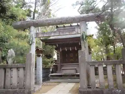 意富比神社(千葉県)