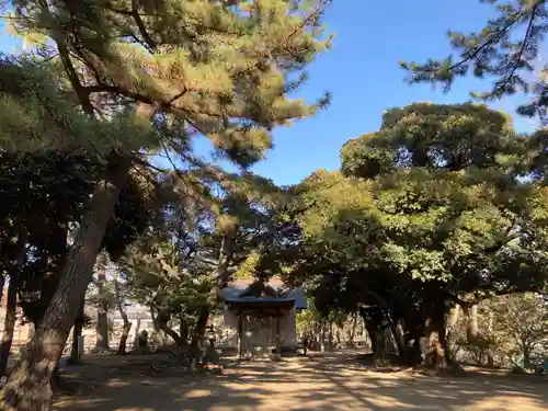 八雲神社のその他建物