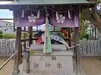 大利神社(大阪府)
