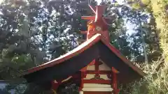 天満神社の本殿