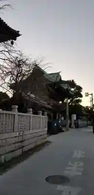 題経寺(柴又帝釈天)のその他建物