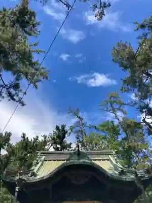 諏訪神社(千葉県)