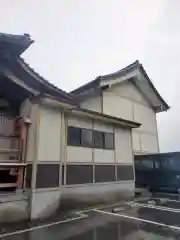 沼垂白山神社(新潟県)