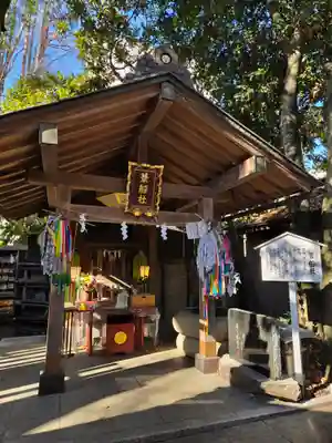 子安神社(東京都)