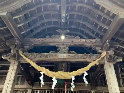 鹽竃神社の本殿・本堂