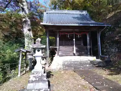 岡太神社(福井県)