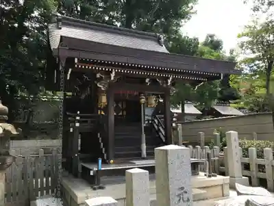八坂神社(祇園さん)の末社・摂社
