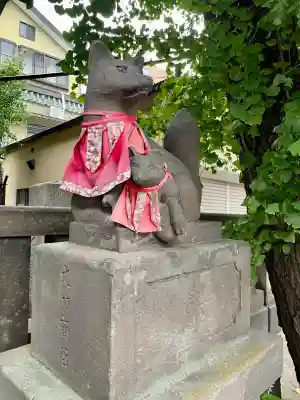 被官稲荷神社(東京都)