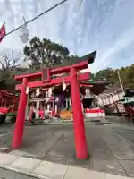 熊本城稲荷神社(熊本県)