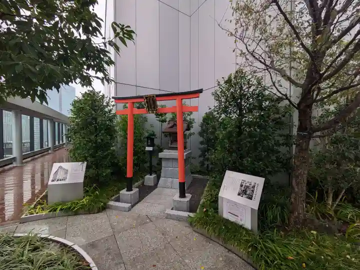 靍護稲荷神社(東京都)