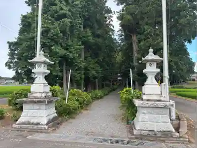 磯山神社(栃木県)