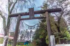 遠流志別石神社(宮城県)