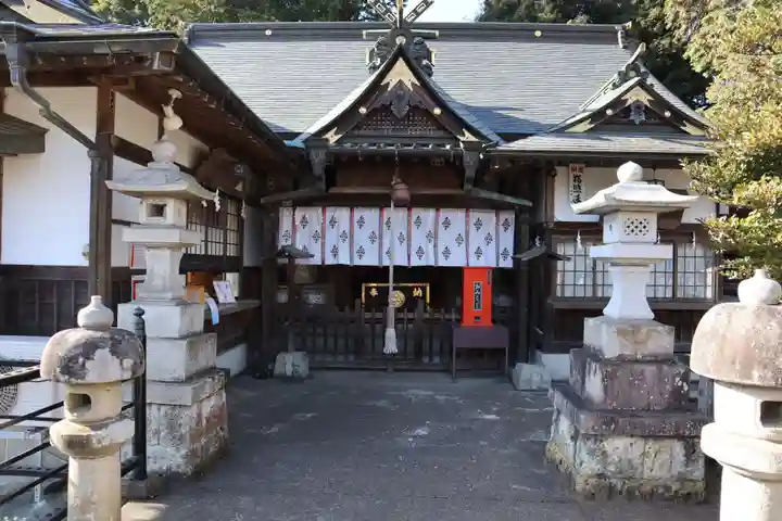 白蛇辨財天(栃木県)