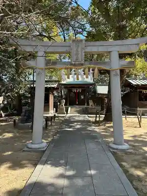 屯倉神社(大阪府)