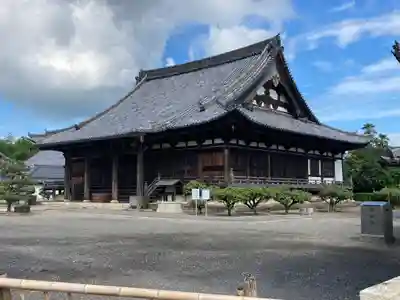 浄厳院の本殿・本堂
