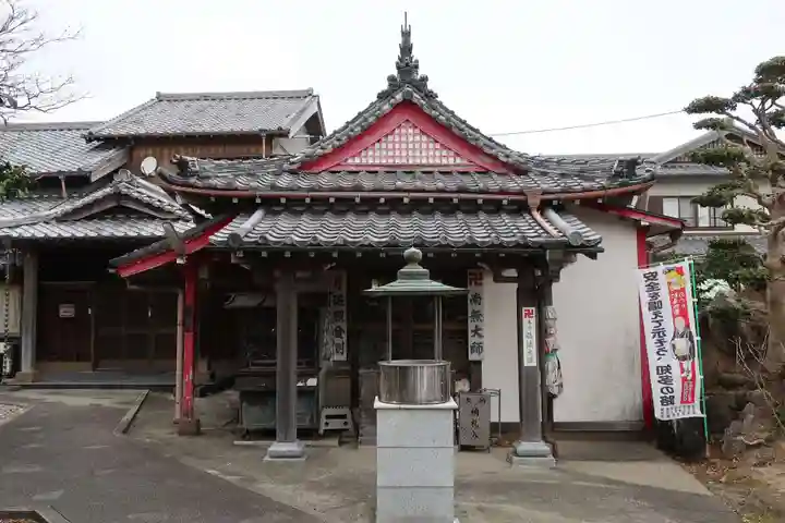 慈雲山 影現寺(時志観音)(愛知県)