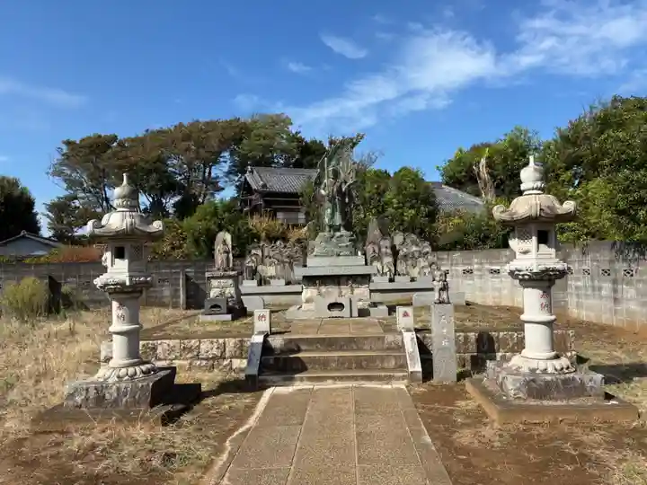 田喜野井不動尊(千葉県)