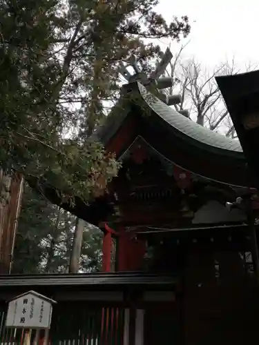 一言主神社の本殿・本堂