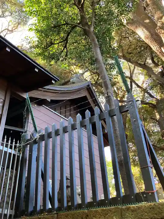 太子堂八幡神社(東京都)